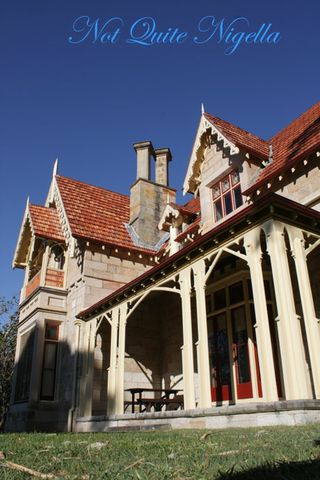 nielsen park kiosk greycliffe