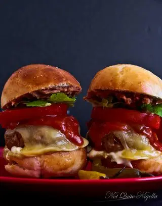 nachos sliders