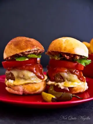 nachos sliders