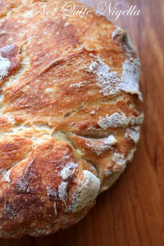 no knead bread 3