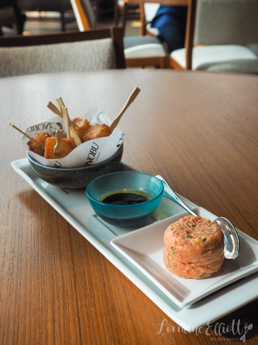 Nobu, Sydney @ Not Quite Nigella