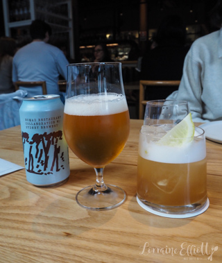 NOMAD Truffle Brunch