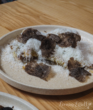 NOMAD Truffle Brunch