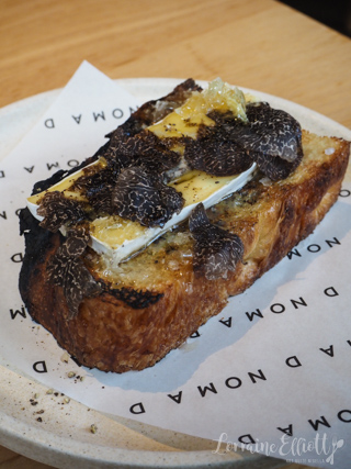 NOMAD Truffle Brunch