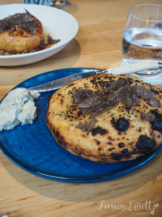 NOMAD Truffle Brunch