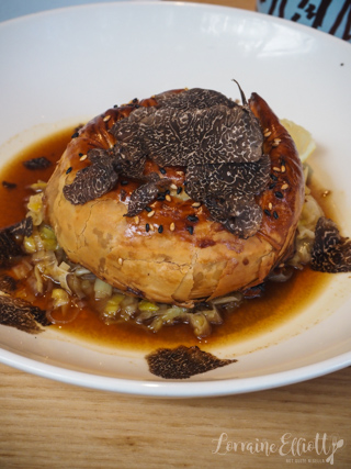 NOMAD Truffle Brunch