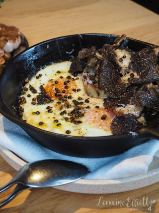 NOMAD Truffle Brunch