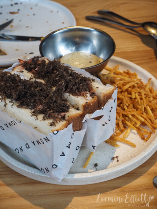 NOMAD Truffle Brunch