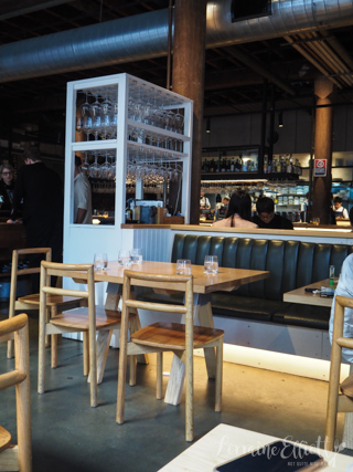NOMAD Truffle Brunch