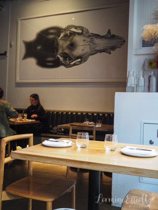 NOMAD Truffle Brunch