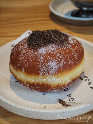 NOMAD Truffle Brunch