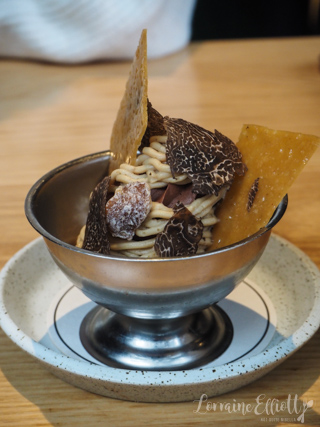 NOMAD Truffle Brunch