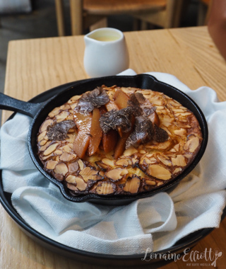 NOMAD Truffle Brunch