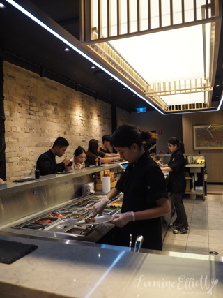 Norimono, Crows Nest