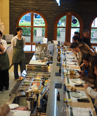 Norimono, Crows Nest