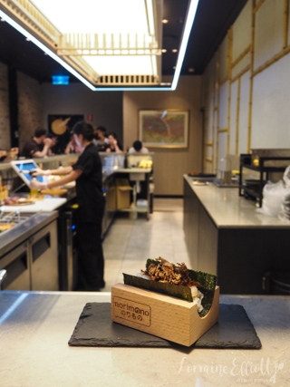 Norimono, Crows Nest