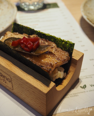 Norimono, Crows Nest