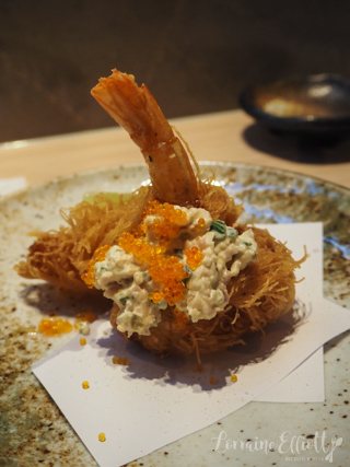 Norimono, Crows Nest