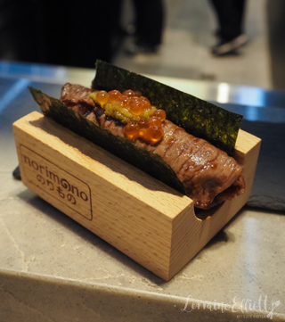 Norimono, Crows Nest