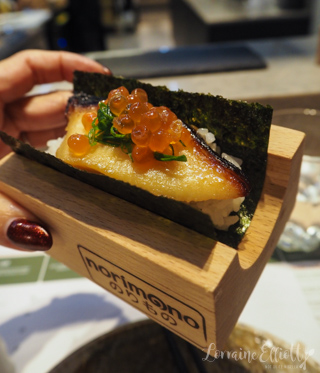 Norimono, Crows Nest