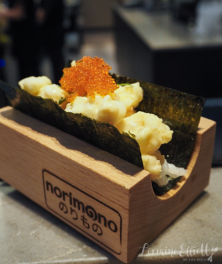 Norimono, Crows Nest