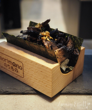 Norimono, Crows Nest