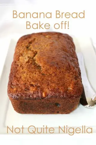 NQNs Banana Bread bakeoff event!