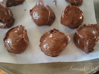 Nutella Muffins