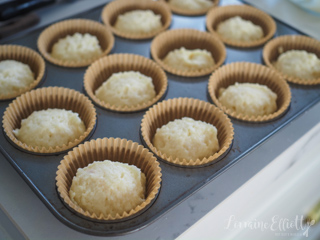 Nutella Muffins
