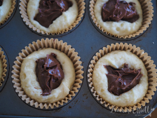 Nutella Muffins