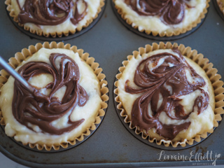 Nutella Muffins