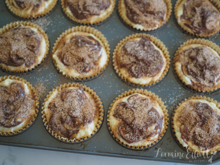 Nutella Muffins