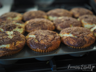 Nutella Muffins