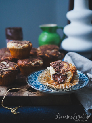 Nutella Muffins