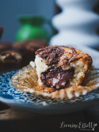 Nutella Muffins