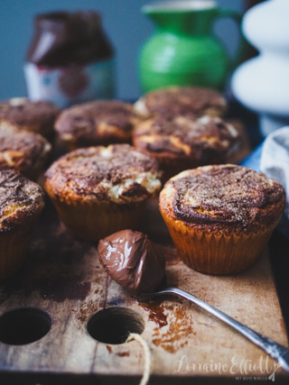 Nutella Muffins