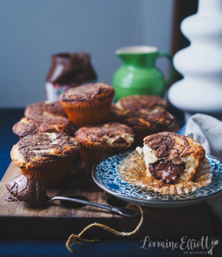 Nutella Muffins
