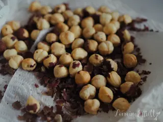 Tiramisu Nutella Rocky Road