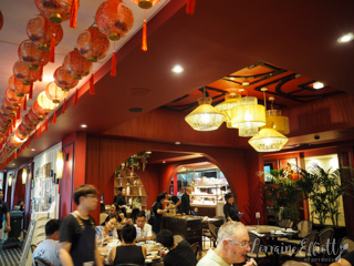 Ocean Treasure, Cabramatta