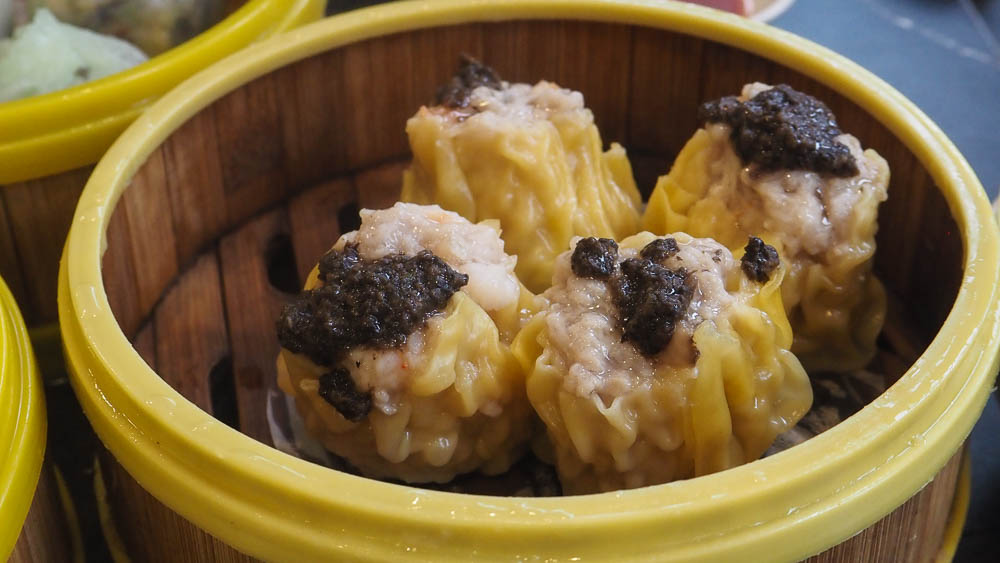 $9.80 Yum Cha at Oceanic Tastes, Rhodes