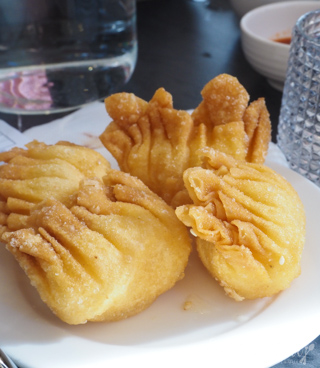 Oceanic Tastes, Rhodes