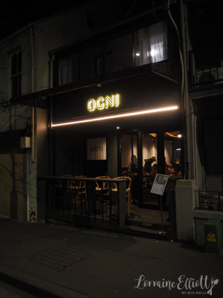 Ogni, Surry Hills
