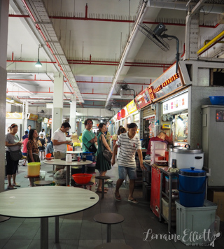 Old Airport Hawker Centre, Singapore