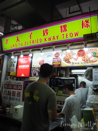 Old Airport Hawker Centre, Singapore