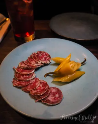 Onzieme, Canberra