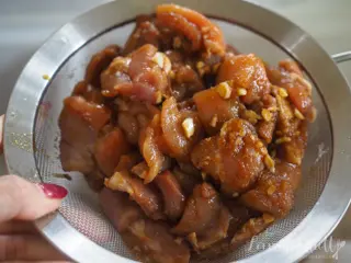 Orange Chicken Recipe
