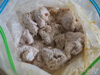 Orange Chicken Recipe