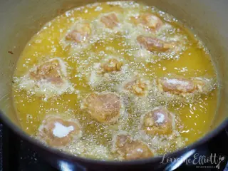 Orange Chicken Recipe