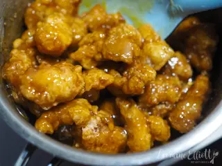 Orange Chicken Recipe