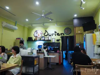 Ourien Chicken & Cafe, Campsie